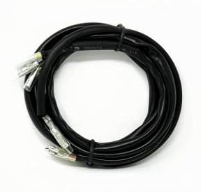 Универсальная проводка для подключения номерного знака