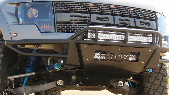 Race Series Front Bumper