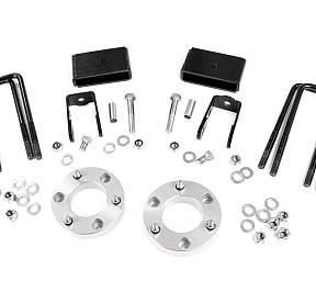 2'' выравнивающий комплект для Nissan Titan XD 4WD 2016