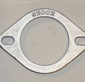 Фланец для монтажа выпускного коллектора ø 3"