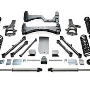 Лифт комплект подвески 6" PERF SYS W/DLSS 2.5 C/O & RR DLSS 2013-17 RAM 1500 4WD