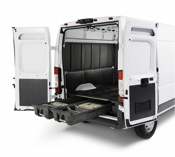 Система хранения для Chevrolet Express/GMC Savanna с колесной базой 343 см