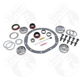 Набор для капитального ремонта модифицированного дифф. posi GM 8.5"