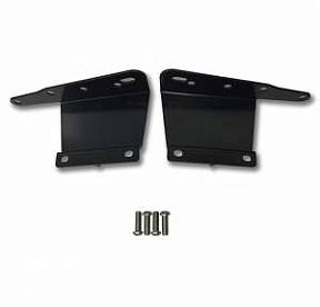 Кронштейн для установки противотуманных фар на бампер Ford Raptor 2010-16