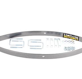 Дополнительные пружины задней подвески Chevrolet Tahoe 1988-2000