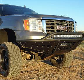 Stealth Front Bumper