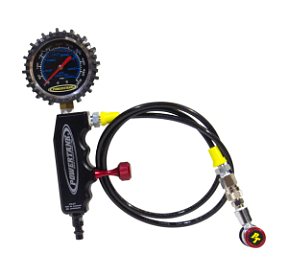 Инфлятор для заправки амортизаторов азотом 500 PSI