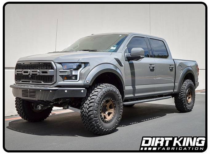 Рычаги верхние усиленные для Ford Raptor 4WD F-150 2010-20