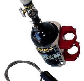 HPA Jet Pak 400psi Air System, Черный