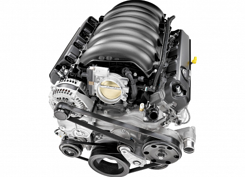 Технические характеристики двигателя Chevy L86