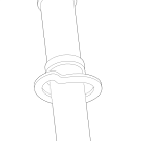 68404036AD Амортизатор передний для RAM 2019-22