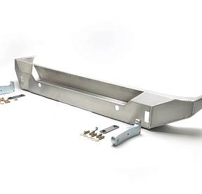 Бампер задний алюминиевый для Jeep JK от GenRight