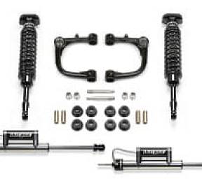 Лифт комплект подвески 3" UCA & DLSS 2.5 C/O SYS W/ DLSS RESI RR SHKS 2010-13 TOYOTA FJ 4WD