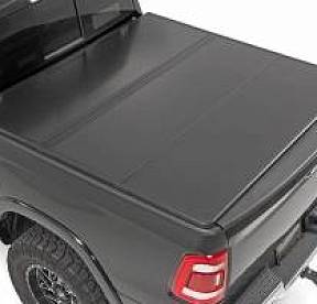 Трехсекционная крышка кузова жесткая для Toyota Tundra 2014-21