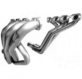 Выпускные коллекторы 2'' x 3.5'' для Mustang, 1979-1993