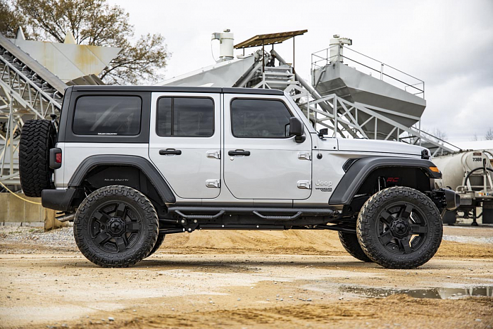 Боди лифт 1,5'' для Jeep Wrangler JL|JLU