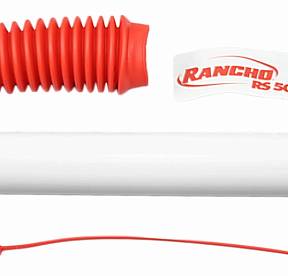 Амортизатор RANCHO задний (лифт 2.5 дюйм.) RS5256
