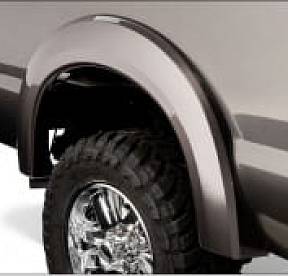 Расширители колёсных арок 20076-02 задняя пара для Ford F-250 