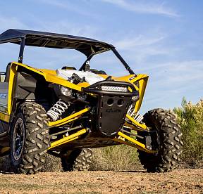 Stealth Front Bumper