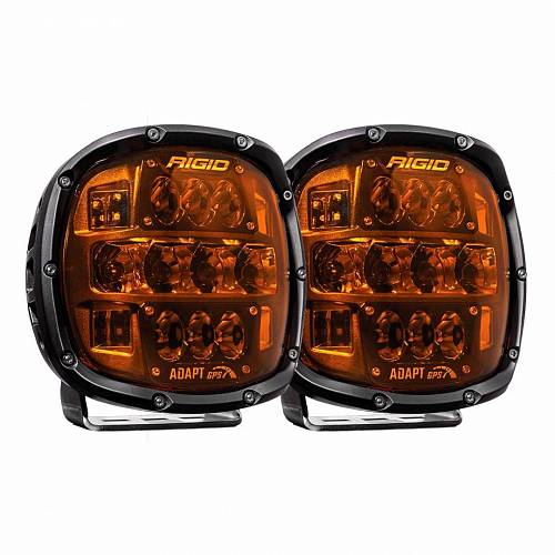 Комплект LED-модулей Adapt XP с янтарной линзой, адаптивный свет, 2 шт.