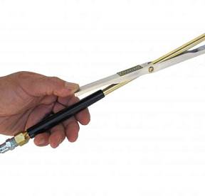 Зажимной патрон 1/4 FPT, закрытый, длинный