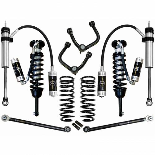 Комплект подвески для Toyota Prado 150 2010-2019 0-3.5" уровень 5