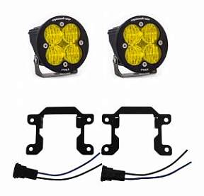 Противотуманные фары серии Squadron Pro на Ford и Subaru 2010-2019