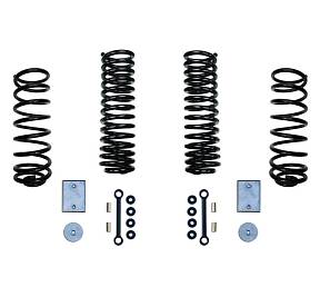 Комплект подвески для Jeep Wrangler JK с лифтом 3 дюйма