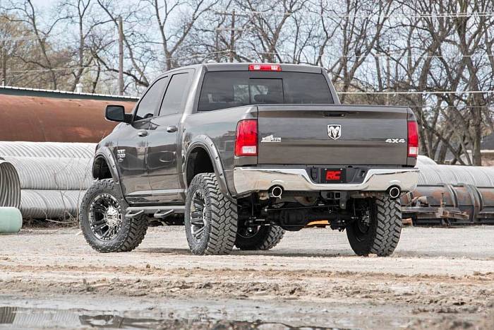 Лифт комплект подвески 6'' для Dodge RAM 2012-21