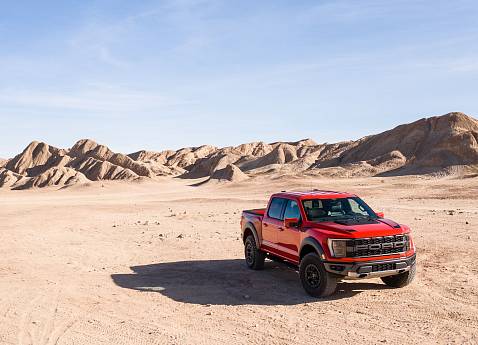 Вчера была премьера Ford F-150 Raptor 2021 года, и вот чего ожидать