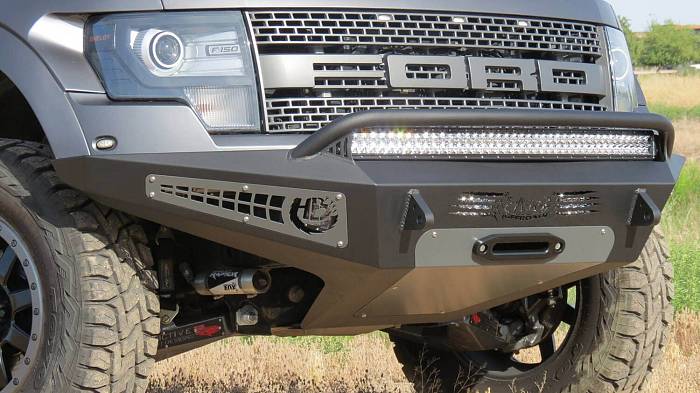 Передний силовой бампер для Ford F-150 