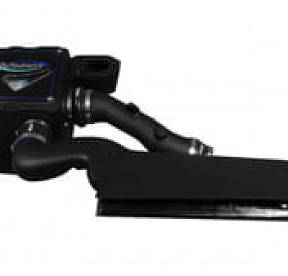 Закрытая система впуска холодного воздуха Volant с воздухозаборником RAM Air для Toyota Tacoma Blue Filter 2012-15