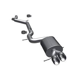 Выхлопная система Magnaflow CAT BACK 16585 Audi S4 2.7T