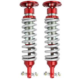 Стойки передние в сборе GM 1500 Trucks/SUV's 07-14 (GMT900) корпус 2.5"