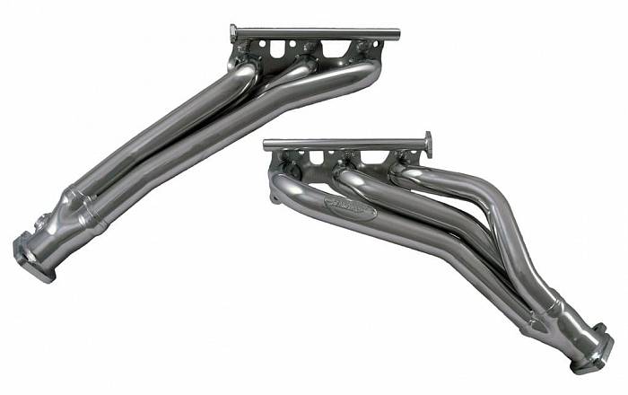 Короткотрубный выпускной коллектор  для  Toyota Tacoma 2012-15