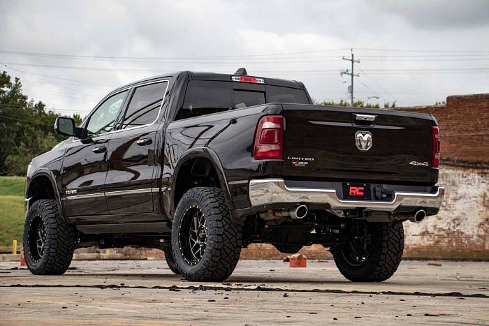 Лифт комплект подвески для Dodge Ram 1500