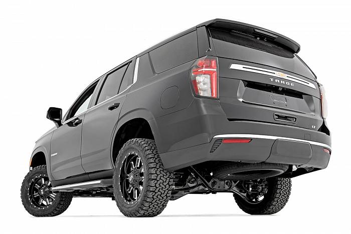Лифт подвески 3,5 дюйма для Chevrolet Tahoe 2021-24
