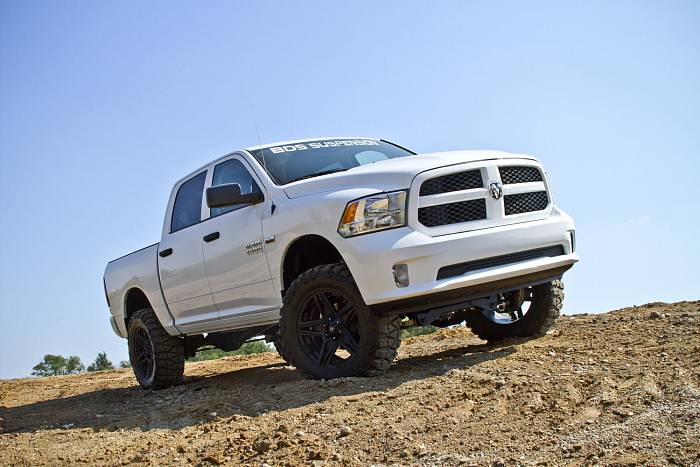 6-дюмовый лифт комплект подвески для Dodge Ram 1500 2012-17