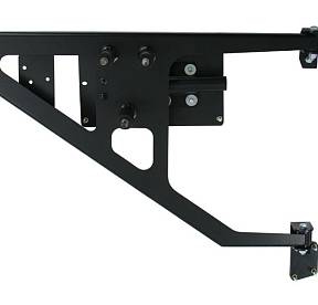 Калитка для запасного колеса Land Rover Defender 90/110 Station Wagon  - by Front Runner