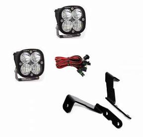 Комплект кронштейнов и фар серии Squadron Sport на капот Chevrolet Tahoe 2007-13