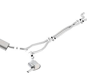 CHEVROLET CAMARO V6-3.6L БЕЗ DUAL-MODE EXHAUST, НАСАДКА №44