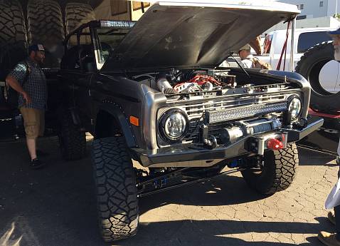 OFF-ROAD EXPO RECAP (октябрь 2017)