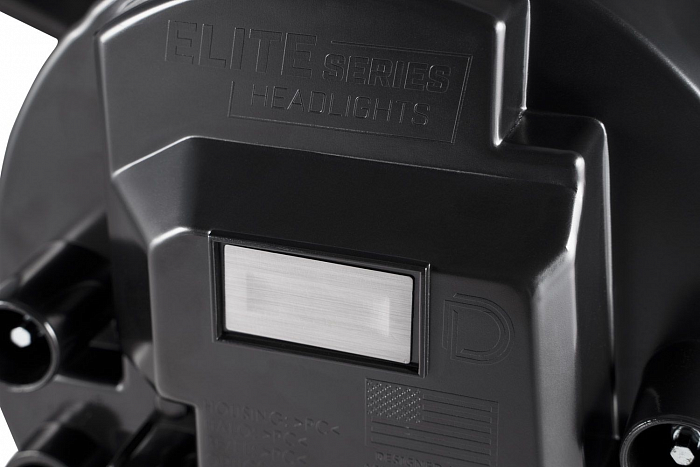Светодиодные фары головного света для Jeep JL Wrangler 2018-22