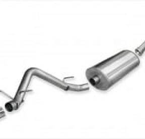 Выхлопная система Volant Cat-Back 3.0 дюйма для Chevrolet Silverado/Sierra 1500 2011-14