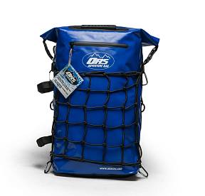 Мешок непромокаемый | Герморюкзак 25 литров. Цвет синий