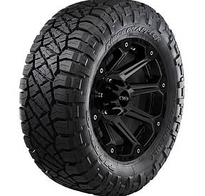 Шины NITTO RIDGE GRAPPLER LIGHT TRUCK