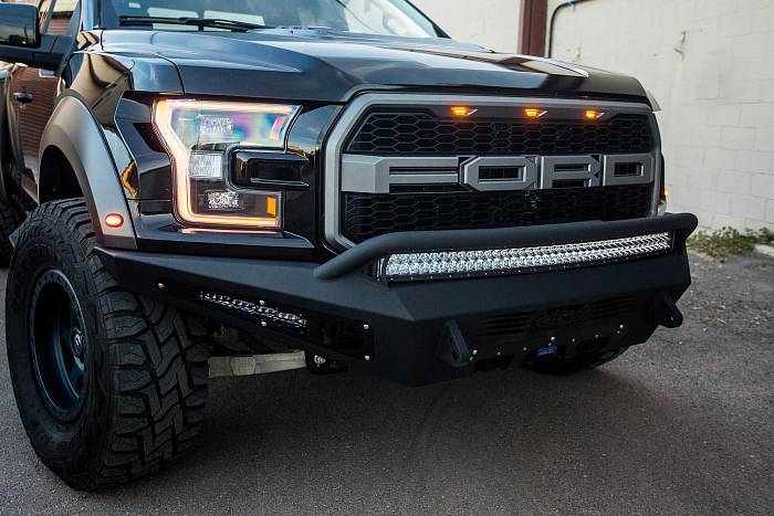 Бампер передний для Ford Raptor