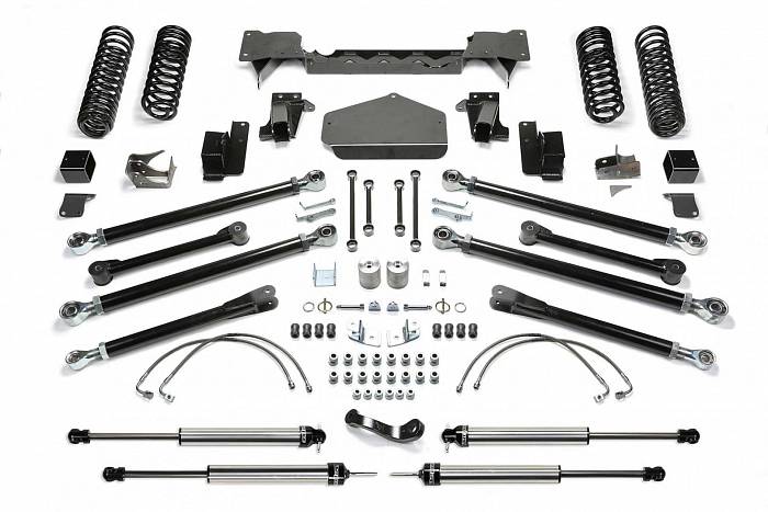 Лифт комплект подвески 3" CRAWLER LT W/ DLSS 2007-17 JEEP JK 4-DOOR