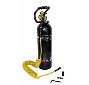 15 lb. PT System Basic, Чёрный