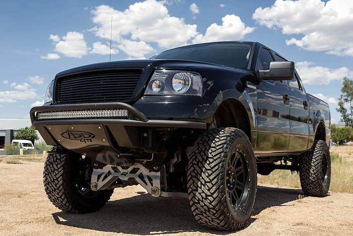 ADD Lite Front Bumper